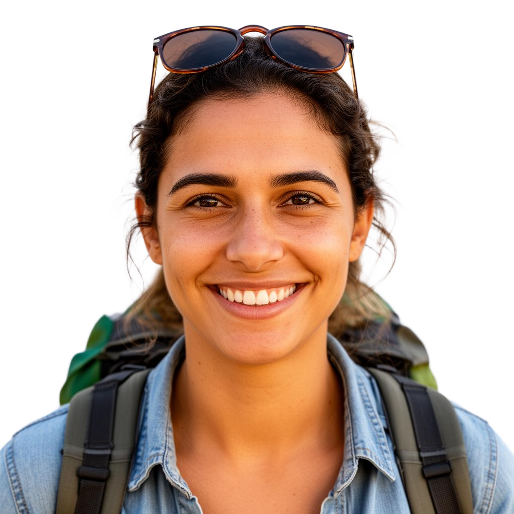 Foto de Mariana C., usuário do TRIP OK